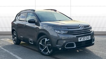 Citroen C5 Aircross 1.2 PureTech 130 Flair 5dr Petrol Hatchback